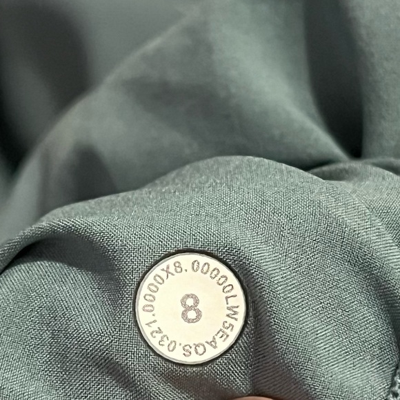 Lululemon Sage Green Pants - Picture 2 of 4